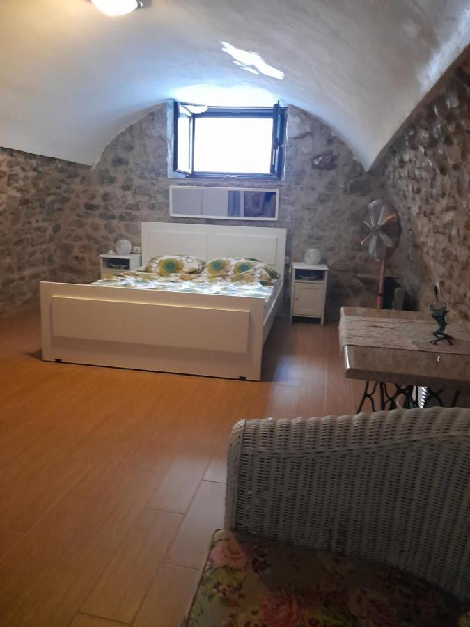 Вілла Stonehouse In Mani Penisula Koita Екстер'єр фото